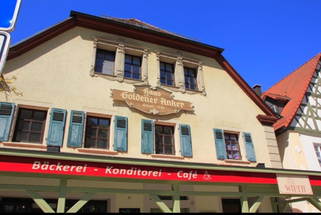 Goldener Anker Pottenstein Urlaub Fuer Die Ganze Familie Ngoại thất bức ảnh
