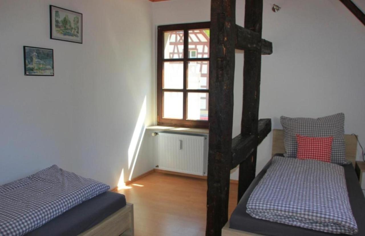 Goldener Anker Pottenstein Urlaub Fuer Die Ganze Familie Ngoại thất bức ảnh