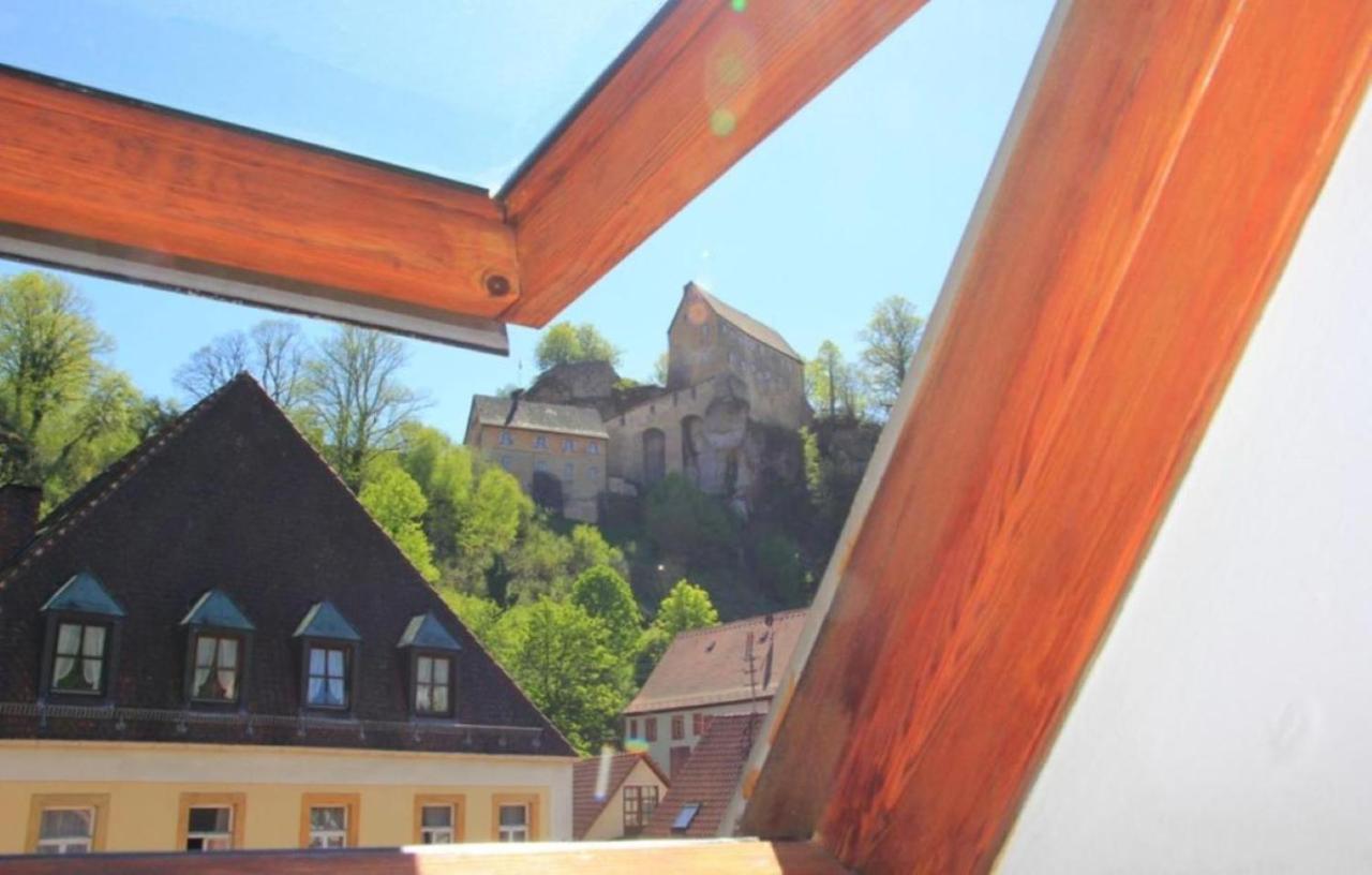 Goldener Anker Pottenstein Urlaub Fuer Die Ganze Familie Ngoại thất bức ảnh