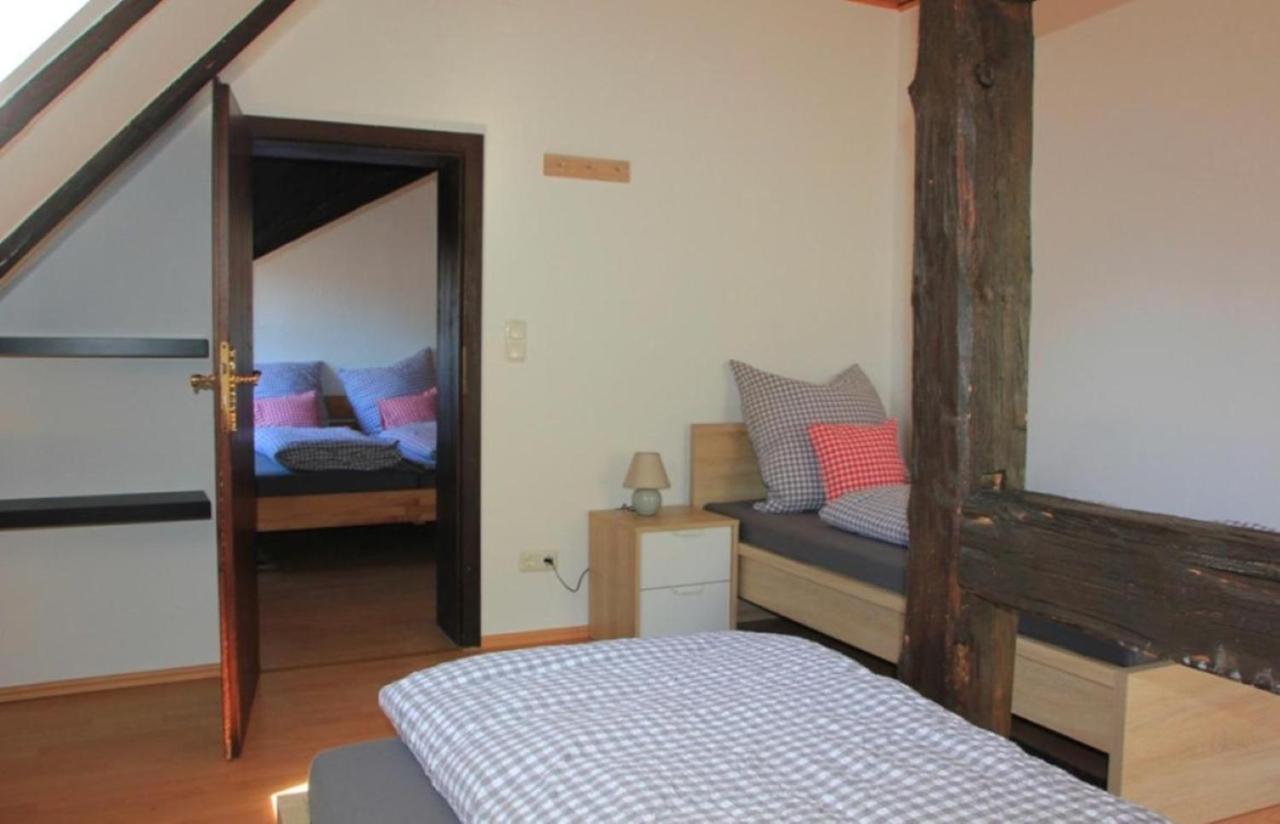 Goldener Anker Pottenstein Urlaub Fuer Die Ganze Familie Ngoại thất bức ảnh