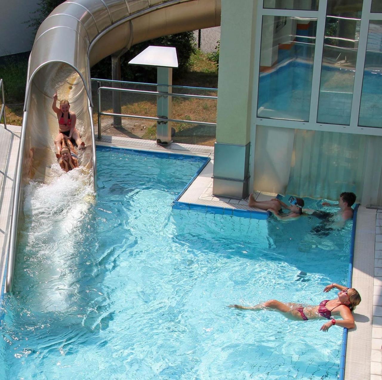 Goldener Anker Pottenstein Urlaub Fuer Die Ganze Familie Ngoại thất bức ảnh