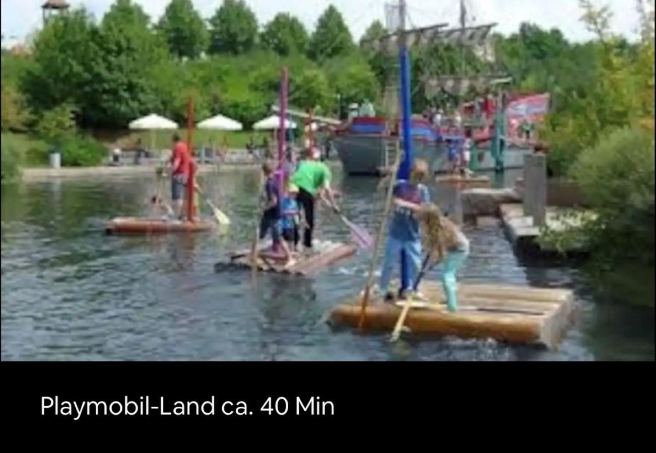 Goldener Anker Pottenstein Urlaub Fuer Die Ganze Familie Ngoại thất bức ảnh