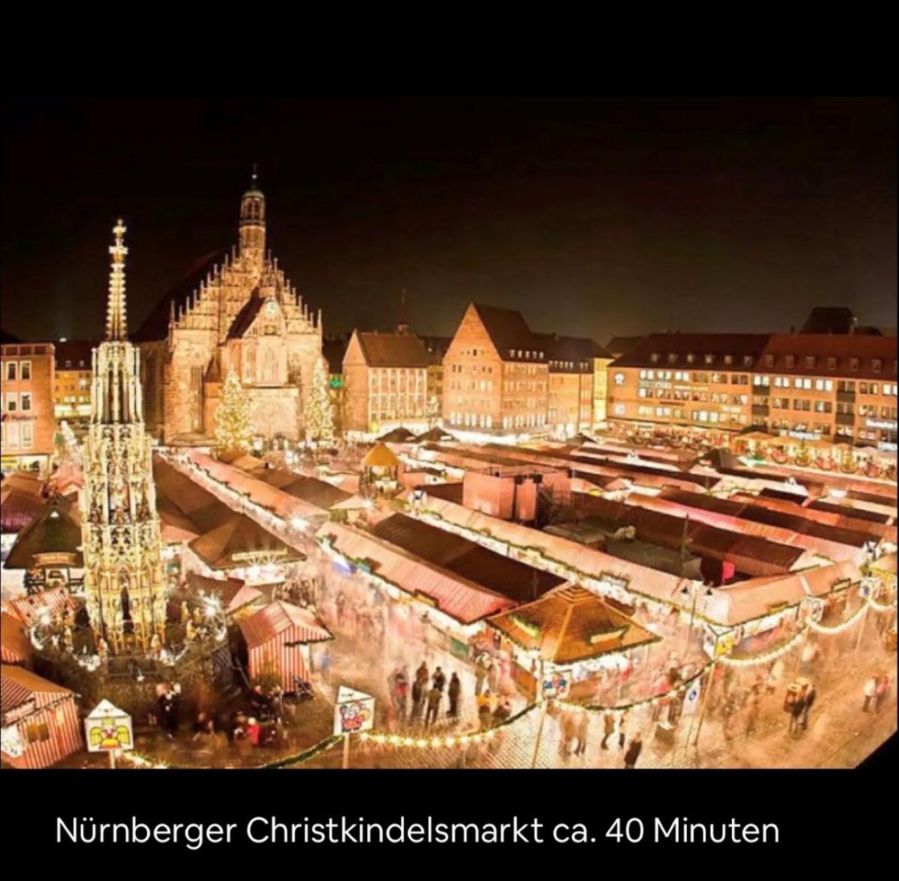 Goldener Anker Pottenstein Urlaub Fuer Die Ganze Familie Ngoại thất bức ảnh