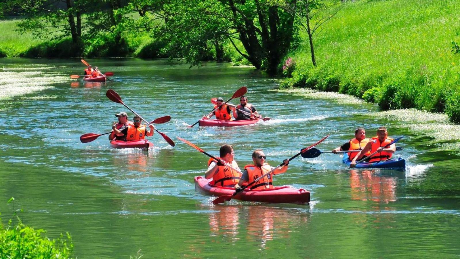 Goldener Anker Pottenstein Urlaub Fuer Die Ganze Familie Ngoại thất bức ảnh